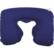 Resim Mena Rise Seyahat Boyun Yastığı – Ergonomik Trl Neck Pillow, Katlanabilir, Taşınabilir, Uçak, Otobüs, Tren Yolculukları Için Rahat Uyku Yastığı Lacivert 