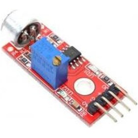 Resim Analog Dijital Ses Mikrofon Kartı 