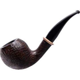 Resim Vauen Soeren 677 9mm. Filtreli Akrilik Saplı Pipo 