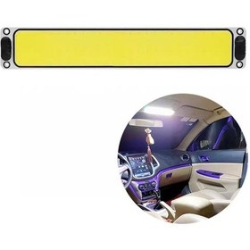 Resim Powermaster Pm-26419 Dc 12-24v 108 Cob Led 35x295mm Lamba 