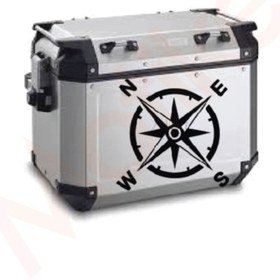 Resim Outletore Pusula Çanta Stıcker 