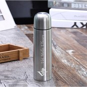 Resim gifttime Veterinere Özel Çelik Termos Matara 500 Ml 