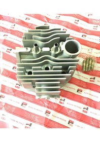 Resim Pancar Motor E89 9.5/11.5 hp Silindir Kafası (üst kapak) 