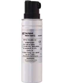 Resim ENTES M3492 Ent.Cmd-400-5 Alçak Gerilim Güç Kondansatörü 