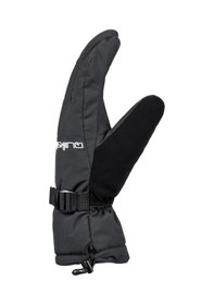Resim Quıksılver Quiksilver Mission Erkek Eldiven Siyah 