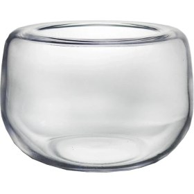 Resim Paşabahçe El İmalatı Kristal Kalın Oval Kase 1 Adet 23460 