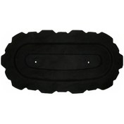 Resim Seat Leon Kaput İzolatörü 2021 Sonrası + Klips Takımı 