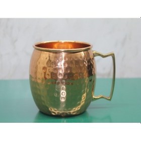 Resim Periboia Pirinç Kupa Bardak Orta Boy 