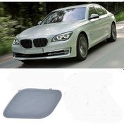 Resim Bmw F01 Lci Sağ Far Fıskiye Kapağı 51117335054 