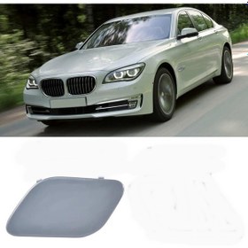 Resim Bmw F01 Lci Sağ Far Fıskiye Kapağı 51117335054 