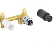 Resim Grohe Duvardan Lavabo Bataryası Için Ankastre Iç Gövde - 32635000 