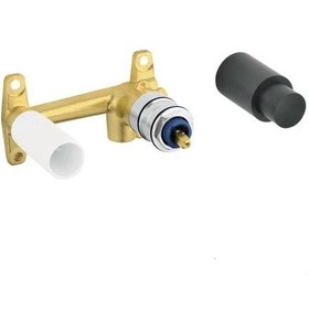 Resim Grohe Duvardan Lavabo Bataryası Için Ankastre Iç Gövde - 32635000 