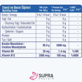 Resim Creatine Active Complex 