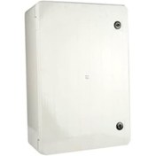 Resim Çetsan 30x40x16 Polikarbonat Taban Saclı Pano P.04316 