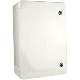 Resim Çetsan 30x40x16 Polikarbonat Taban Saclı Pano P.04316 