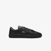 Resim Lacoste Baseshot Pro Erkek Siyah Sneaker 