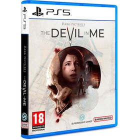 Resim PS5 OYUN THE DEVIL IN ME OYUN 