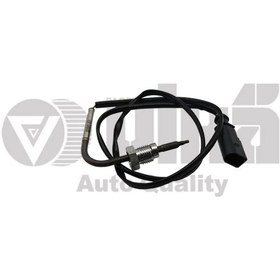 Resim Vika 04l906088bd Egzoz Sıcaklık Sensörü Ön Delphı Typ - Passat-golf 7-a3-octavıa-leon-1.6 Lt.-tdı-cxxb-dc 