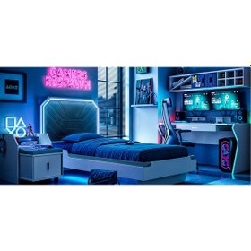 Resim Phoenix White Genç Odası Beyaz 