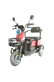 Resim Jgr Motor Elegance 3 Tekerli Elektrikli Motosiklet 