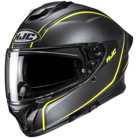 Resim HJC C71 KASK QUEZ MC3HSF 