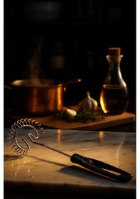 Resim Nish Pratik Çırpıcı Büyük Boy Beyaz 