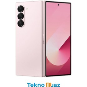 Resim Samsung Z Fold6 YD | 256 GB 12 GB Pembe 