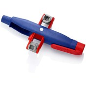 Resim Knipex KUMANDA DOLABI ANAHTARI 155 mm 