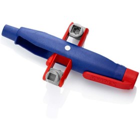 Resim Knipex KUMANDA DOLABI ANAHTARI 155 mm 