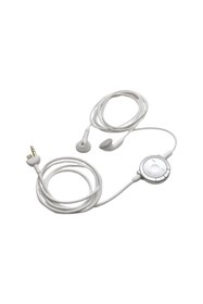 Resim YUES PSP 2000 Kumandalı Kulaklık – 3.5 mm Kablolu, Ses Kontrol Düğmeli, Tam Uyumlu Yedek Aksesuar 