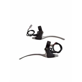 Resim Genel Markalar E Bike Stmax Ekobis Alüminyum Fren Kolu Seti 