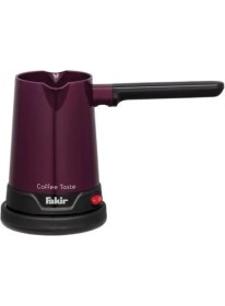 Resim Fakir Coffee Taste Türk Kahve Makinesi (Violet Renk) 