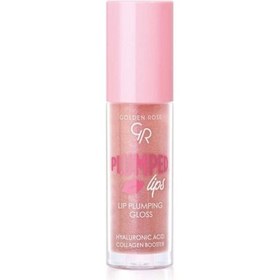 Resim Golden Rose Lip Plumping Gloss No: 206 