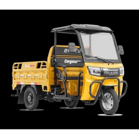 Resim MOTOLUX CARGO54000 RUFLU ELEKTRİKLİ MOPED 