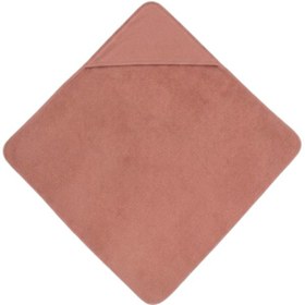 Resim Premium Bebek Kundak Havlu 75x75 CM %100 Pamuk Yumuşak 0 - 1 Yaş 