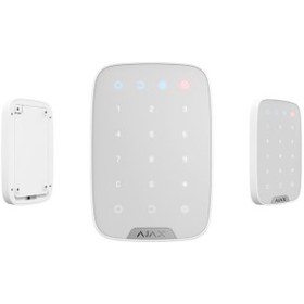 Resim AJAX Keypad Plus, Kablosuz, Tuş Takımı, BEYAZ 