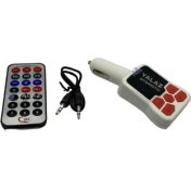 Resim Kgn 12-24V TRANSMITTER MP3 CALAR/USB/AUX/SD CARD UZAKTAN KUMANDALI 