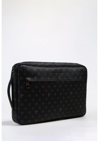 Resim 01pc002022-mo S Pierre Cardin Laptop Çantası Std / Siyah Siyah 