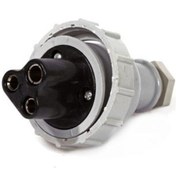 Resim 792801-plug Watertıght 3pın Straıght, Type-1ma Synthetıc Resın 