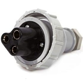 Resim 792801-plug Watertıght 3pın Straıght, Type-1ma Synthetıc Resın 