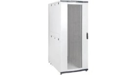Resim Lande (LN-SX42U8012-CC-CFAA) 42U 19'' W800MMXD1200MM Dikili Tip Sunucu Kabinleri 