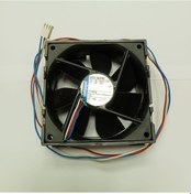Resim 3412n/2gh 12v 208ma 92x92x25mm 3pın Ebmpapst Trimer Fan 
