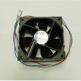 Resim 3412n/2gh 12v 208ma 92x92x25mm 3pın Ebmpapst Trimer Fan 