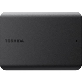 Resim AyrStore TOSHIBA 2.5 CANVIO READY 2TB USB 3.2 GEN1 HARICI HARDDISK SİYAH HDTP320EK3AA 