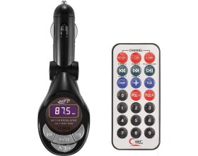 Resim EkoAlışverişDünyam Fm Transmitter Mp3 Player 