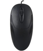 Resim Everest Sm-216 Usb Siyah 1200dpi Optik Mouse Diğer 