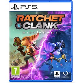 Resim RATCHET & CLANK RIFT APART (PS5) 