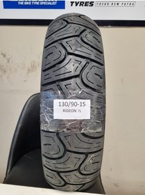Resim Tdt Tyres 130/90-15 Tl Rıdeon Chopper Motorsiklet Arka Lastik 