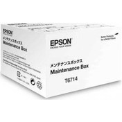 Resim Epson T6714-C13T671400 Atık Kutusu (560180668) 