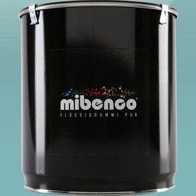 Resim PLASTİDİP mibenco - Pur - 3 kg - Parlak Turkuaz 